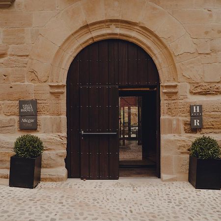 Santa Maria Briones Hotel Exterior photo